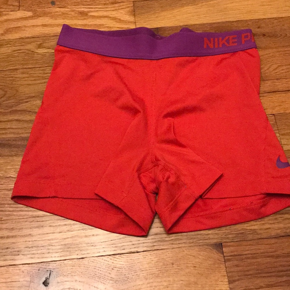 Nike pro spandex